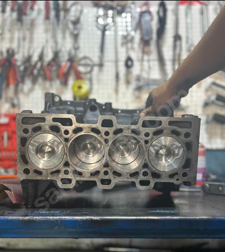 Renault Clio Kango 1.5 dci 65 lik yarım motor Ürün Rektevesi yapılmış komple sıfır