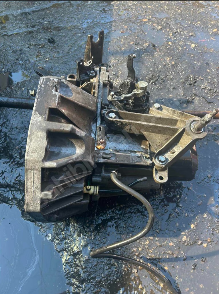 Renault Megan 1.5 dci Komple Şanzıman Çıkma