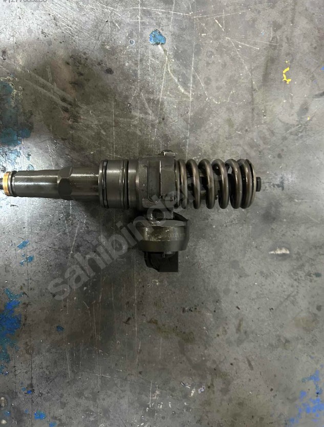 Volkswagen 1.9 Caddy Passat Jetta Çıkma Enjektör