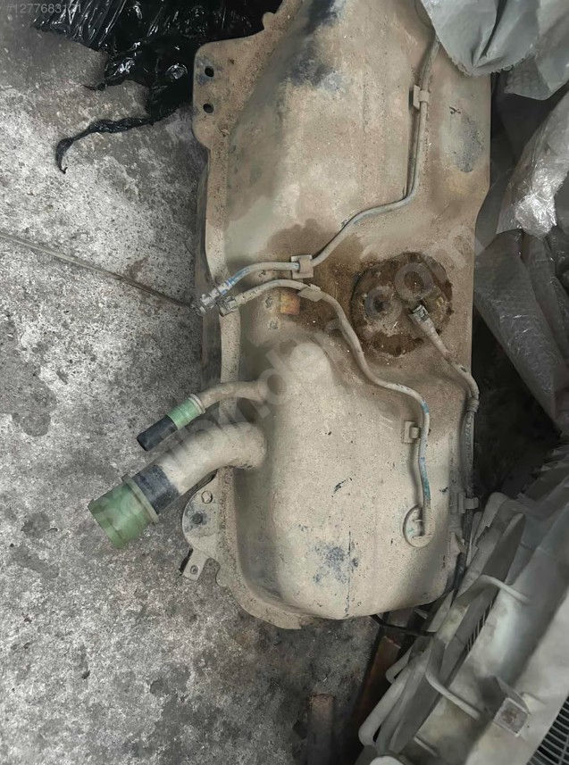 Fiat Albea Benzin Deposu Çıkma Yedek Parça