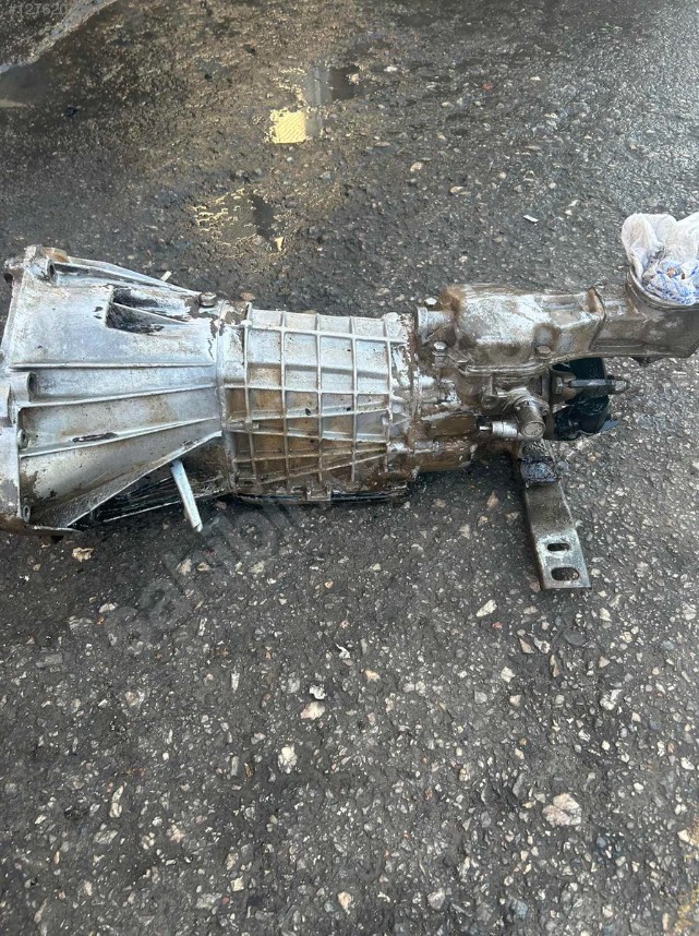 Tofaş Doğan Kartal Şahin Şanzıman