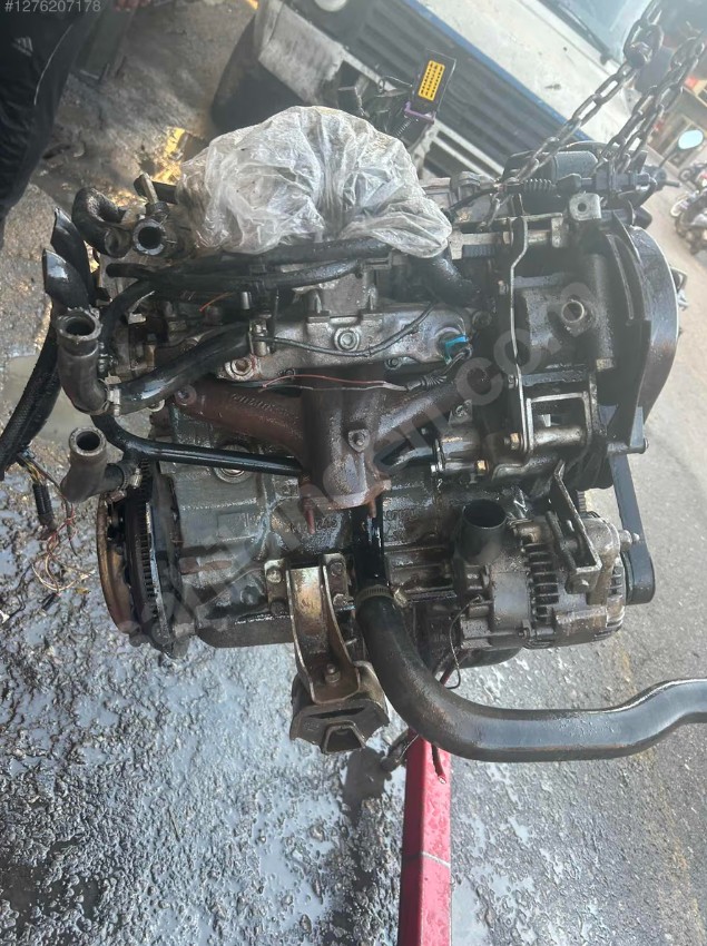 Tofaş Kartal Doğan Şahin 1.6 Enjeksiyonlu Komple Çıkma Motor