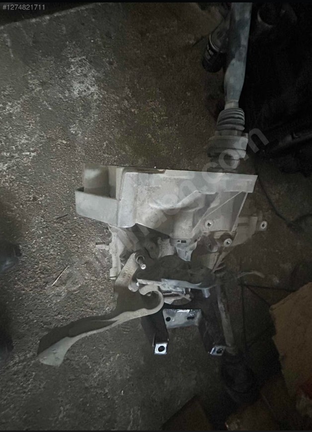 Volkswagen Seat 1.4 Benzinli Polo İbiza Komple Şanzıman Çıkma Yedek Parça