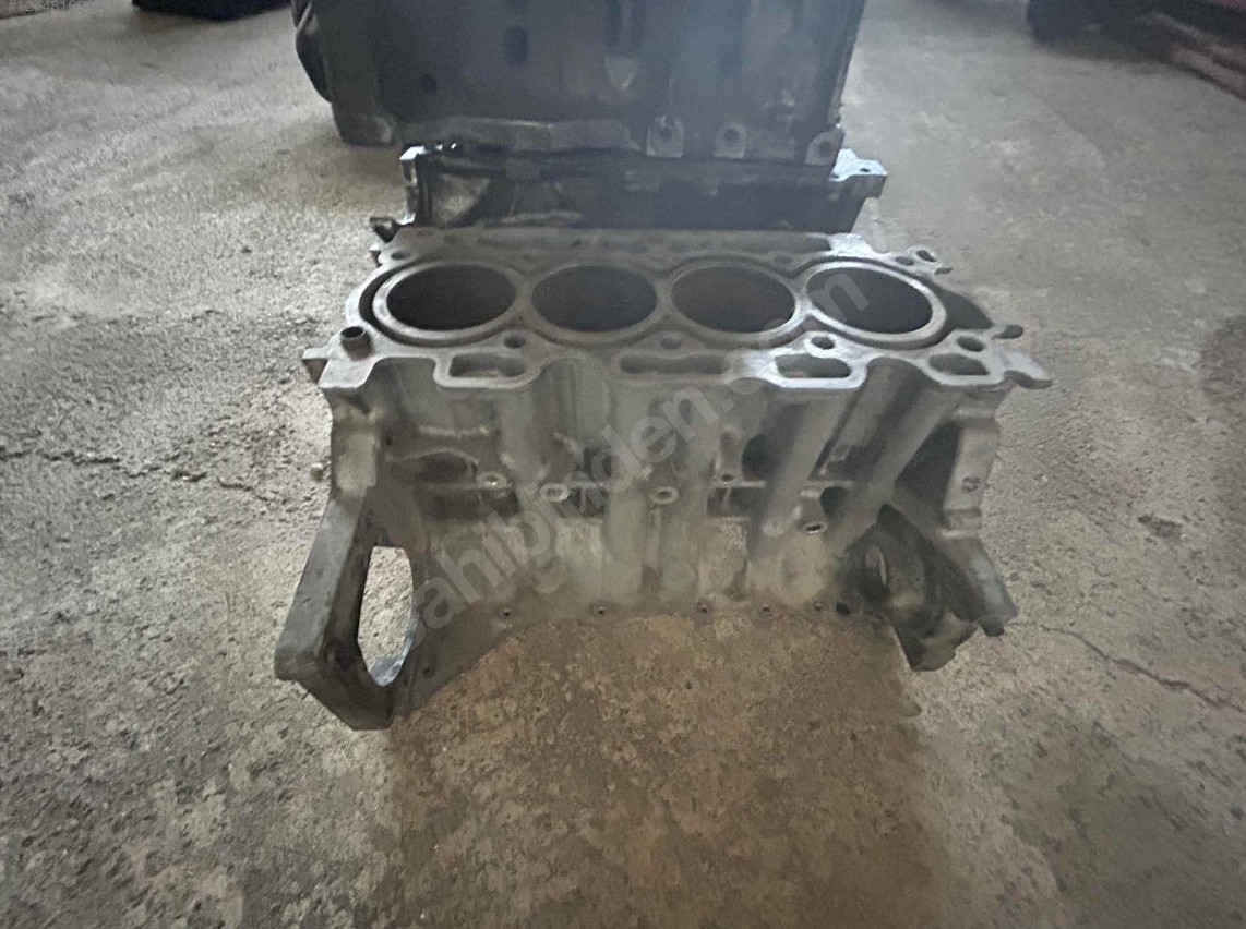 Ford Focus 1.6 Dizel Motor Bloğu Komple Motor Çıkma Yedek Parça