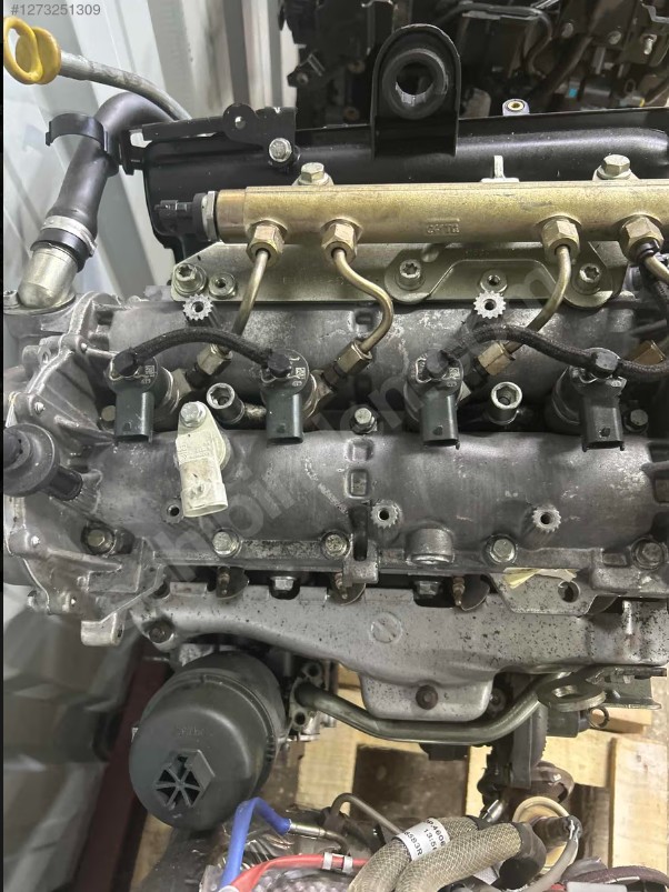 Fiat - Tofaş Linea Doblo Fiorino 1.3 Multijet Motor (Komple)