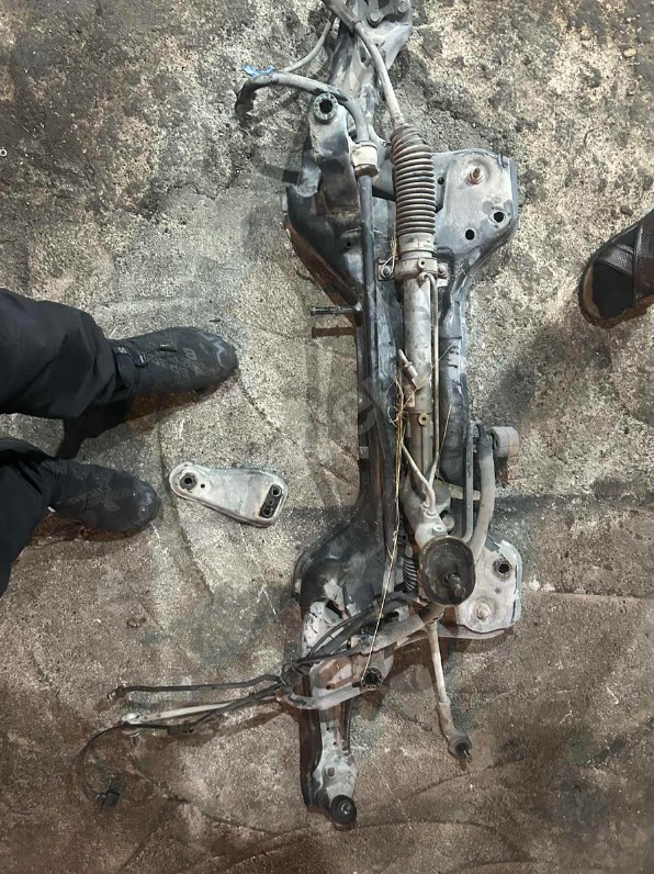 Volkswagen Skoda Polo Seat ibiza Direksiyon Kutusu