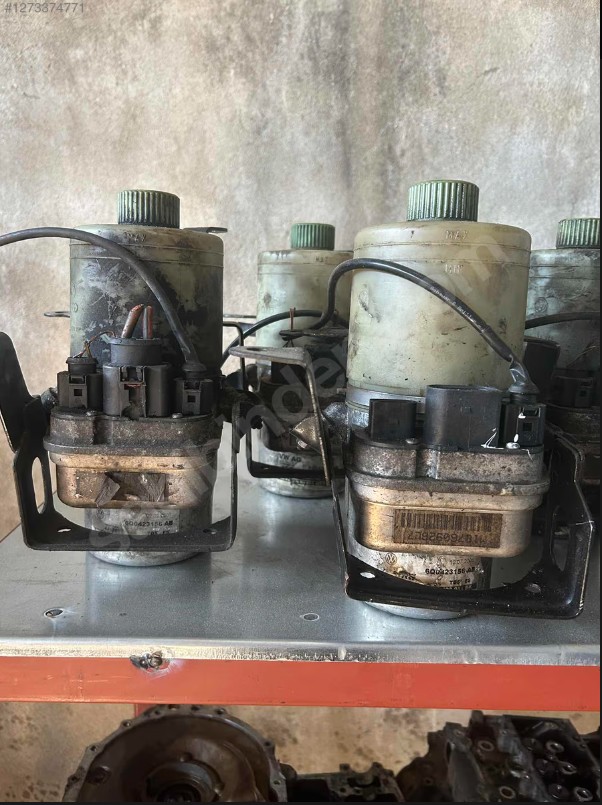 Volkswagen Seat Skoda Polo Direksiyon Pompası Elektrikli Çıkma Yedek Parça