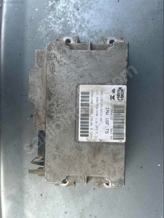 Tofaş 1.6 Enjeksiyonlu Motor Beyni Çıkma Yedek Parça