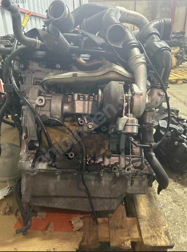 Volkswagen Transporter T5 2.5 Komple Full Dolu Motor