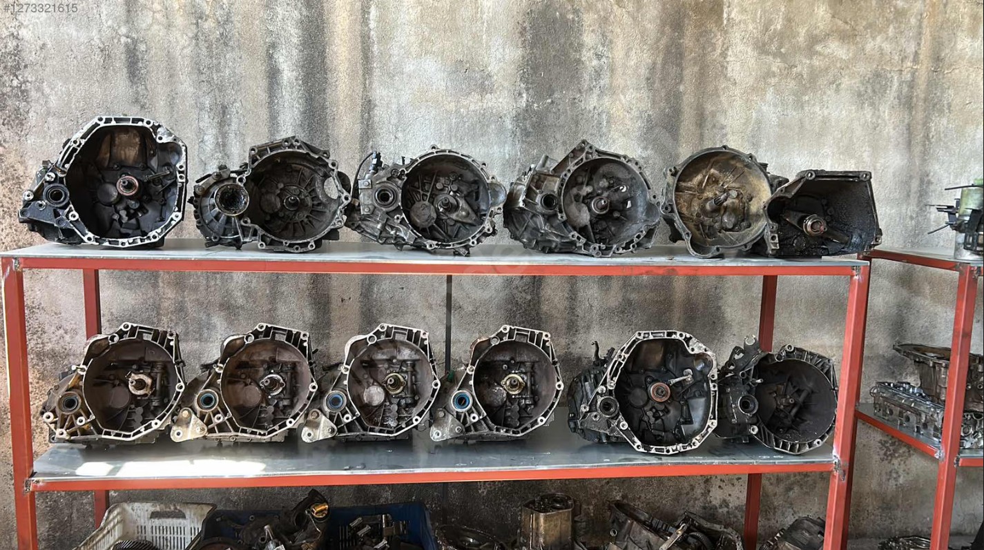 Tüm Araç Markaları Manuel Şanzuman Çıkma Yedek Parça